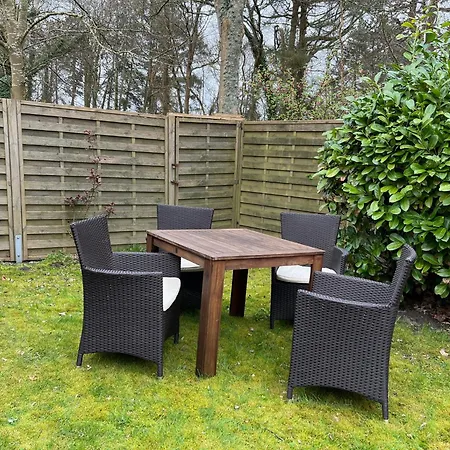 1 Strandsegler Im Erdgeschoss Mit Sonnenterasse Nr6 ザンクト・ペーター・オルディング