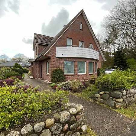 Apartment 1 Strandsegler Im Erdgeschoss Mit Sonnenterasse Nr6 *