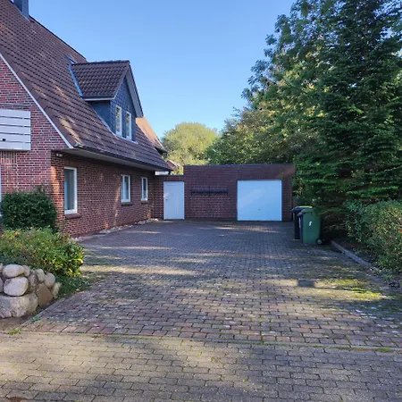 Apartment 1 Strandsegler Im Erdgeschoss Mit Sonnenterasse Nr6 *