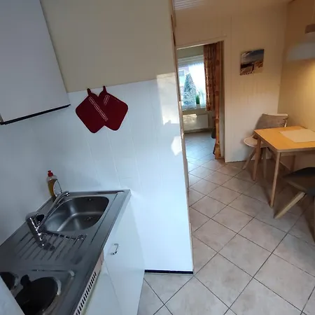 Lejlighed 1 Strandsegler Im Erdgeschoss Mit Sonnenterasse Nr6